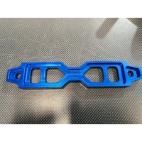 Blue Billet Battery Tie Down - Long Type