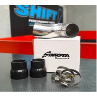 Simota Silvia Turbo Intake Pipe - Suits Nissan S15 S14 200SX SILVIA SR20DET