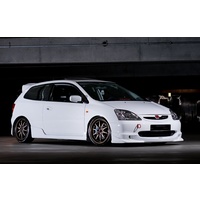 Simota Cold Air Filter Intake Kit - Suits Honda Civic EP3 Type R K20