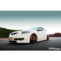 Simota Carbon Air Intake Filter Kit - Suits Honda Accord Euro CU2