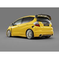 Simota Super Inlet Air Intake Kit - Suits Honda Jazz City Fit 2008 To 2012