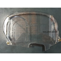 Zaklee Clear Timing Cam Gear Cover - Suits Mitsubishi EVO 9 Mivec CT9A Wagon