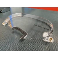 Zaklee Clear Timing Cam Gear Cover - Suits Mitsubishi EVO 7, 8, 8MR, Wagon