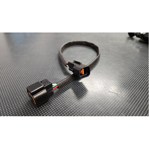 SPP EVO O2 Extension Harness - Suits Mitsubishi EVO 4, 5, 6, 7, 8, 9, 9 Wagon