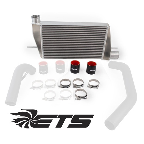 ETS 3" Mitsubishi EVO X Intercooler Upgrade