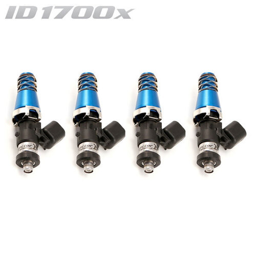 ID1050-XDS Injectors - Suits Mitsubishi EVO 4-9