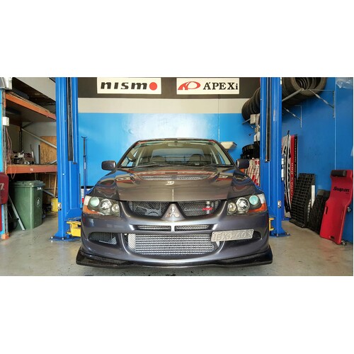 Greddy LS Intercooler Kit  - Suits Mitsubishi EVO 7 VII 8 VIII MR