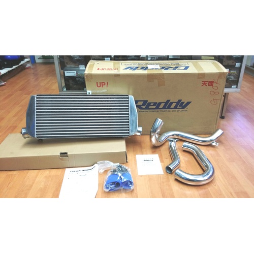Greddy LS Intercooler Kit - Suits Mitsubishi EVO 9 IX & 9 Wagon MR CT9W