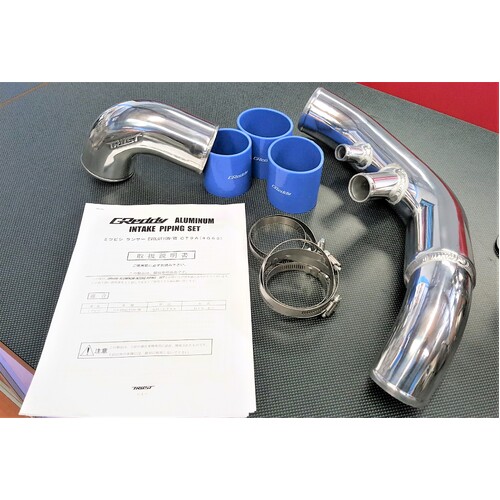 Greddy Upper Intercooler Piping Kit Suits EVO 7, 8, 9 IX.