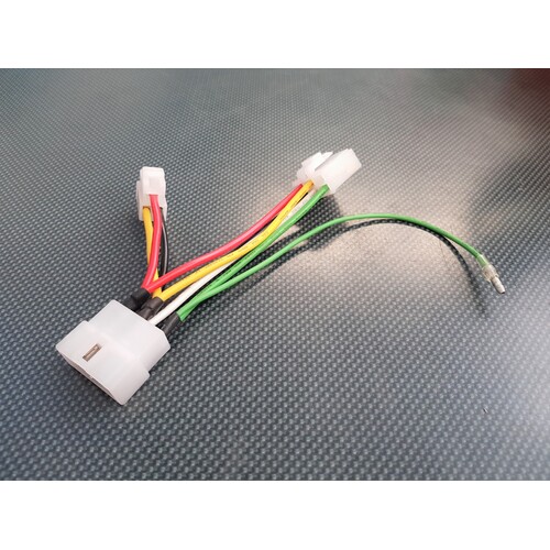 SPP Turbo Timer Harness - Suits Mitsubishi Lancer EVO 7 8 9 X