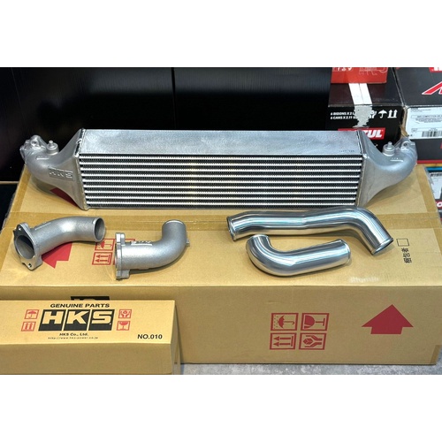 HKS FL5 Intercooler & Piping Kit  - Suits Honda Civic Type R FL5 22+