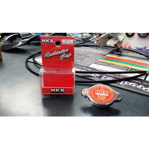 HKS Japan 1.1kgf Radiator Cap suits Nissan EVO Honda Subaru