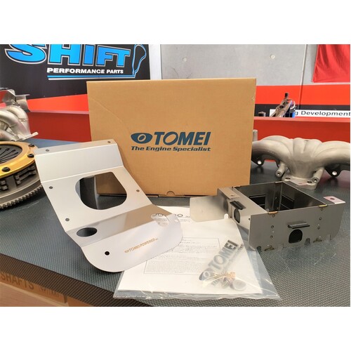 Tomei Oil Pan Baffle - Suits Nissan RB26 R32 R33 R34 GTR