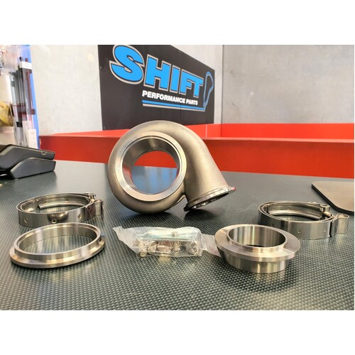 ZAGE 0.82A/R V-Band Turbine Housing - GT3582R/GTX3582R/GTX3576R/GT3582/3540