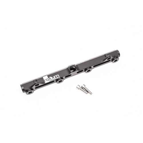 Radium EVO 4-9 Fuel Rail - Suits Mitsubishi EVO 4, 5, 6, 7, 8, 9 4G63