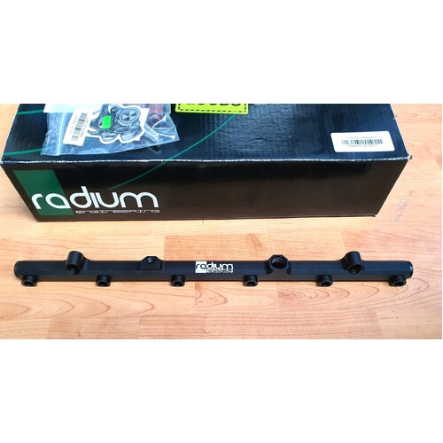 Radium Fuel Rail - Suits Nissan Skyline R32, R33, R34 GTR RB26