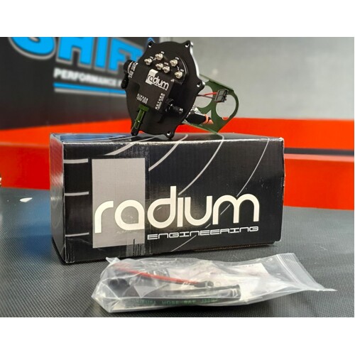 Radium Fuel Pump Hanger - Suits Mitsubishi EVO 7, 8, 9 IX, & 9 Wagon.