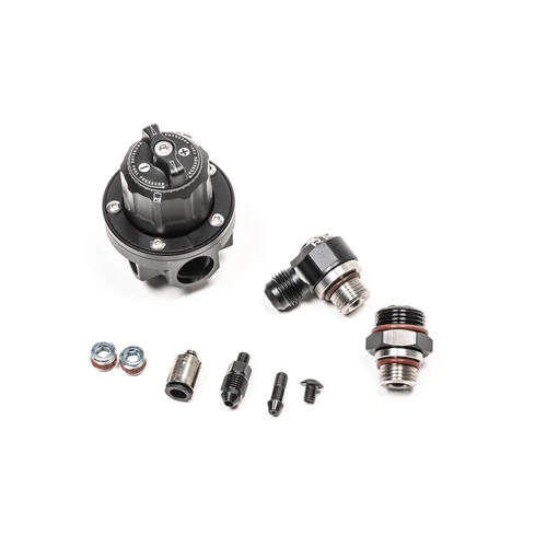 Radium DMR-RA Direct Mount Fuel Pressure Regulator