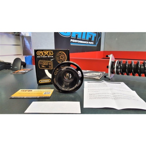 GFB Light Weight Crank Pulley Nissan Silvia 200SX SR20DET