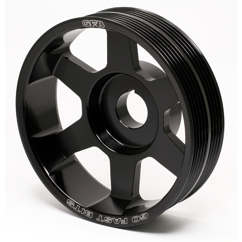 GFB WRX Non Underdrive Crank Pulley suits Subaru Forester Liberty EJ Engines