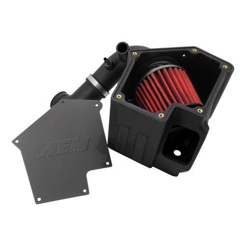 AEM Ralliart Cold Air Intake Enclosure Kit - Suits Mitsubishi Lancer Ralliart Mivec 09-14