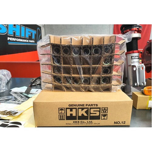HKS Valve Spring Set - Suits Mitsubishi EVO 4, 5, 7, 8, 8MR.