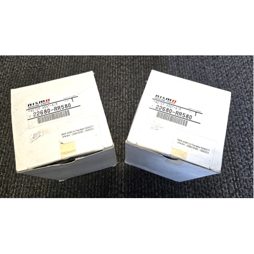 NISMO RB26DETT Air Flow Meters - Suits Nissan Skyline R32, R33, R34 GTR