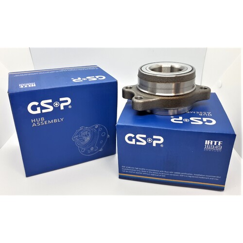 GSP Rear Wheel Bearings - Suits Nissan 180SX Silvia S13.
