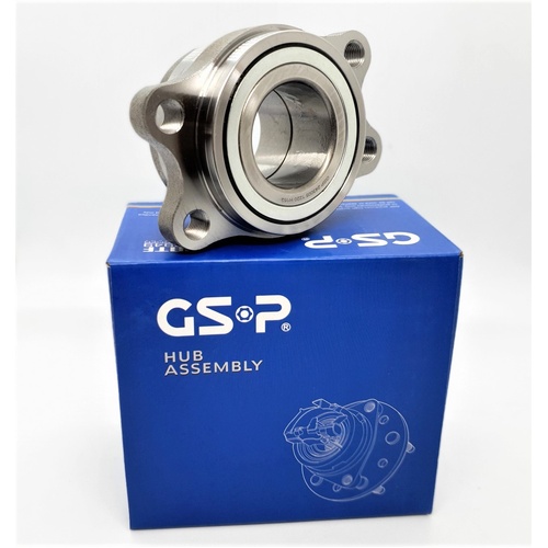 GSP Rear Wheel Bearing Kit - Suits Nissan Stagea M35 NM35 2001-2007, 350Z Z33 02-09