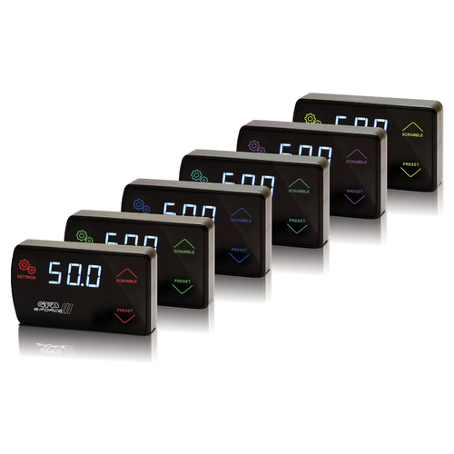 GFB G-Force III Electronic Boost Controller w/AFR SKYLINE EVO 200SX S15 S14