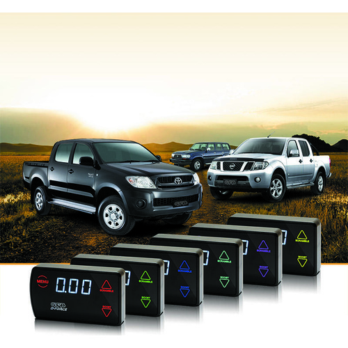 GFB D-Force Electronic Boost Controller with EGT Sensor suits Toyota Nissan Mitsubishi