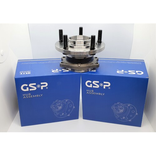 GSP Rear Wheel Bearing Hub Assembly Kit - Mitsubishi Legnum 25ST, 25ST-R, VR4 6A13T