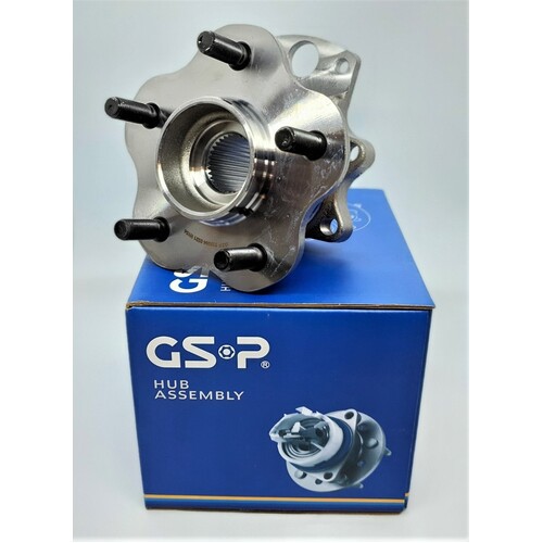 GSP Rear Wheel Hub Bearing Assembly - Suits Nissan Skyline R32, R33, R34 GTR.