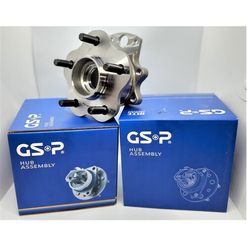 GSP Rear Wheel Hub Bearing Assembly Kit - Suits Nissan Skyline R32, R33, R34 GTR.