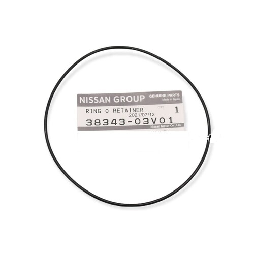 Nissan Skyline R32 R33 R34 Skyline GTR GTS4 Front Differential Retainer O-Ring Seal 38343-03V01