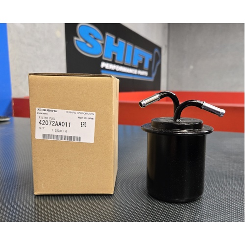 Subaru Genuine Fuel Filter - Suits WRX, STI, Forester, Liberty, Impreza 2.0L Models