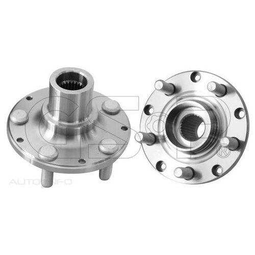 GSP Front Wheel Hubs Kit Non ABS  - Suits Subaru WRX, Impreza, Forester 