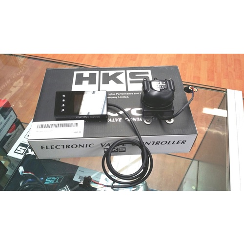 HKS EVC 6 COLOUR EVO GTR SILVIA WRX TURBO BOOST CONTROLLER