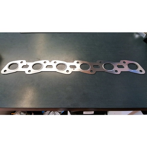 Zage Exhaust Manifold Gasket - Suits Nissan Skyline R32 R33 GTST R34 GTT GTS4