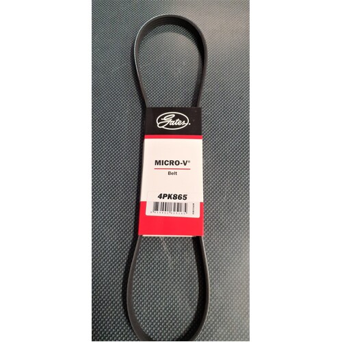 Gates MICRO-V Belt 4PK865