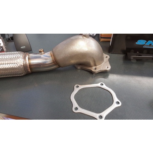 ZAGE Turbo Dump Pipe Metal Gasket suits Mitsubishi EVO 10 X
