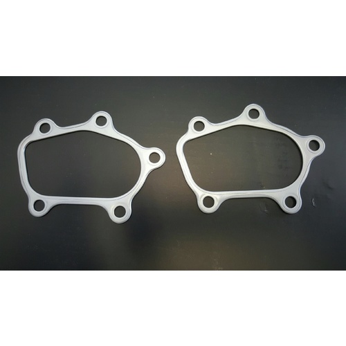 ZAGE Turbo Dump Pipe Gaskets - Suits Nissan Skyline R32 R33 R34 GTR
