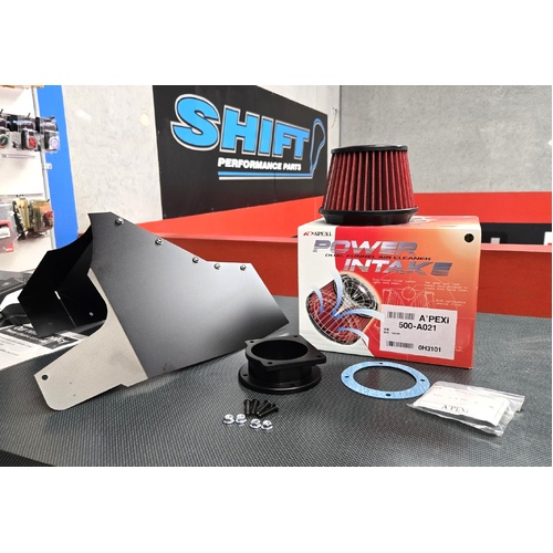 SPP Apexi Power Intake & SPP Airbox - Suits Nissan Silvia S14 S15 200SX SR20DET