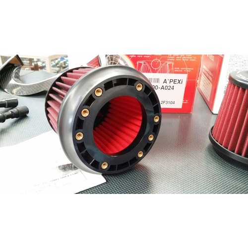 APEXI Power Intake Filter Replacement - Nissan R32 R33GTS-T R34 GT-T Z32 WRX