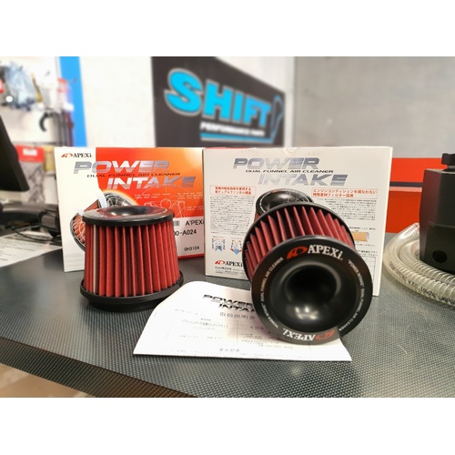 APEXi Power Intake Replacement Filters R32 R33 R34 GTR RX7 FD3S
