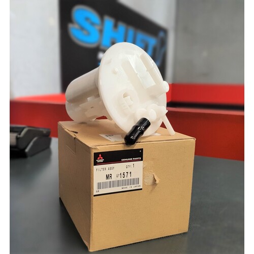 Mitsubishi EVO 7-9 Fuel Filter/Pump Assembly Cradle