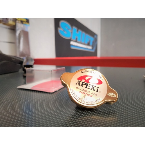 Apexi 1.3kg/cm2 Radiator Cap - Suits Nissan EVO Silvia Skyline