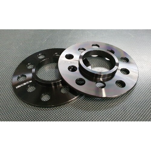 SPP 5mm Hubcentric Wheel Spacers - Suits Lexus, GR Yaris, Supra MR2 Suzuki Swift