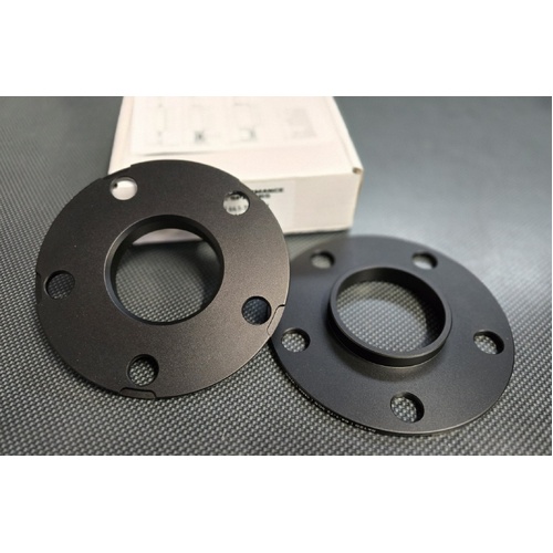 SPP 5mm FL5 Wheel Spacers - Suits Honda Civic Type R FL5/FK8 Advan GT