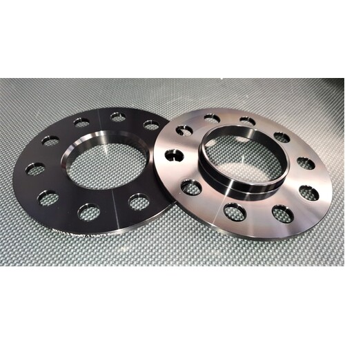 SPP 5mm Hub Centric Wheel Spacers  - Nissan Silvia S14 S15 Skyline R32 R33 R34